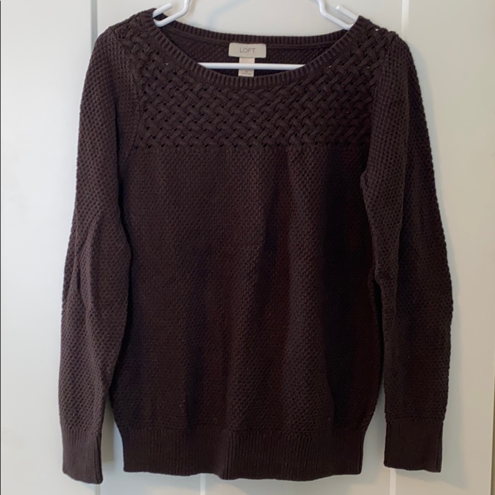 Loft Sweater